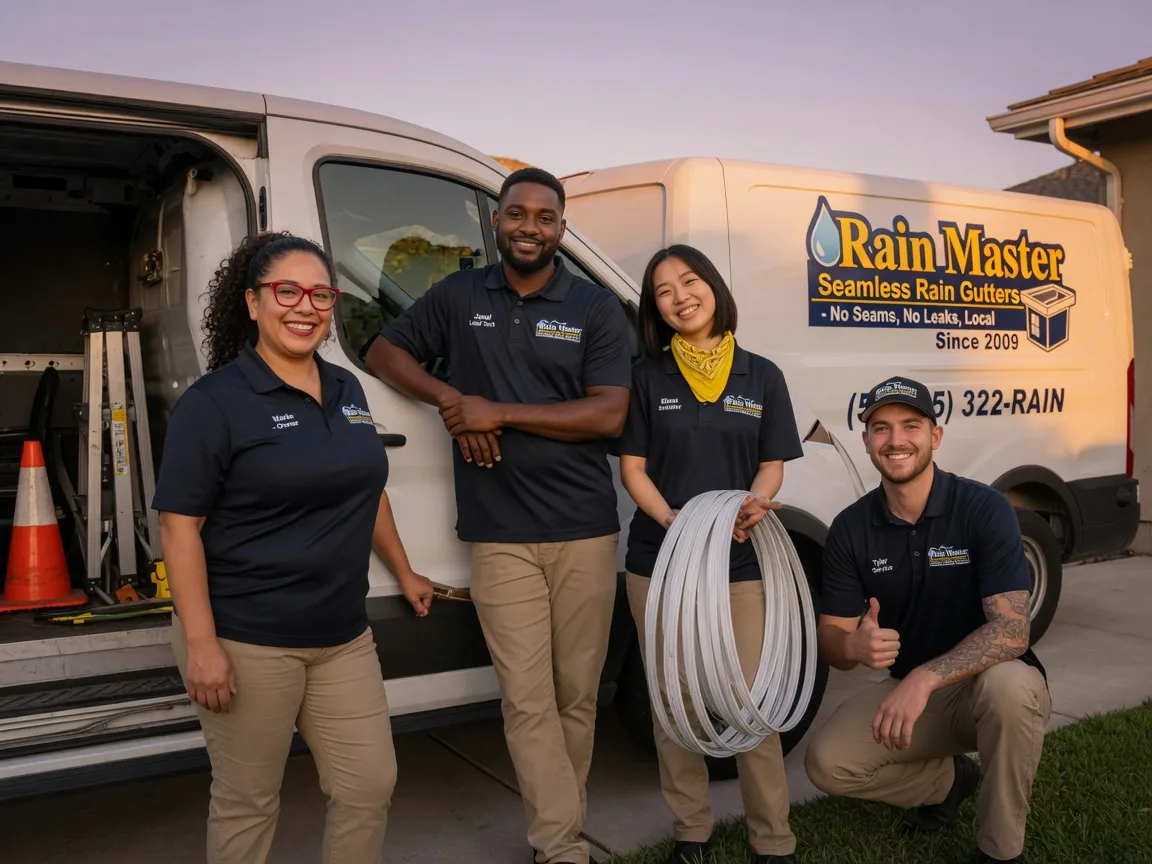 Gutter Installation company in Mizpah, MN